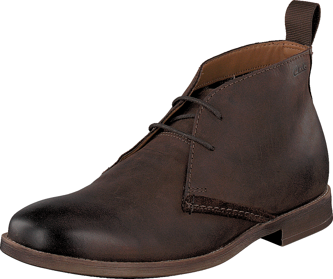 Novato Mid Brown Leather