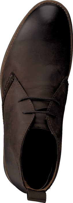 Clarks Brown Boots Online Leather Sko Kjøp Mid Novato Brune t6qv6wPd