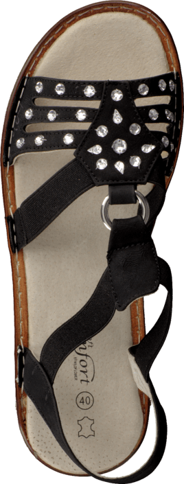 Clarks - Movie Stage Black