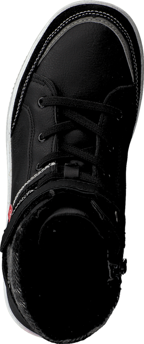 Pax - Bump Black