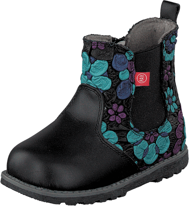 Pax - Lycka Black/Turkos