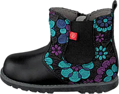 Pax - Lycka Black/Turkos