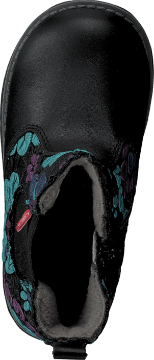 Pax - Lycka Black/Turkos