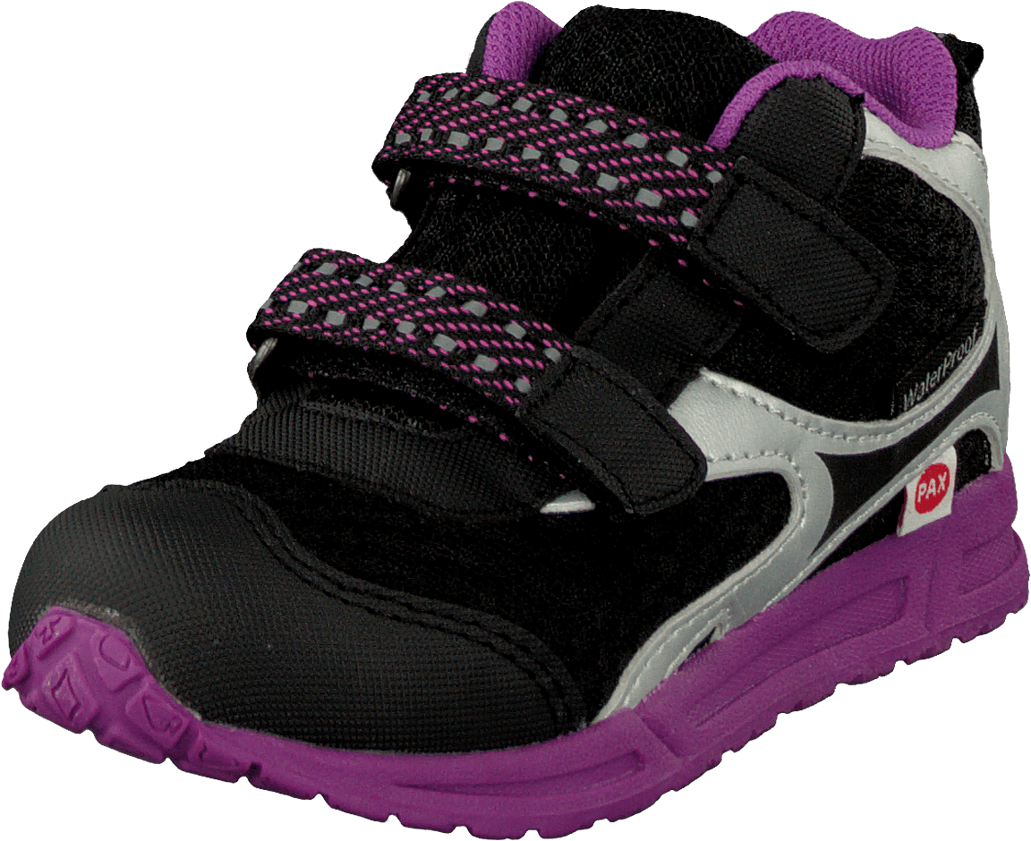 Spira Black/Purple