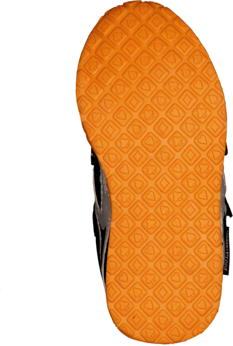 Pax - Spira Black/Orange