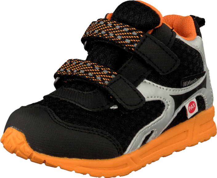 Pax - Spira Black/Orange