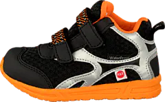 Pax - Spira Black/Orange