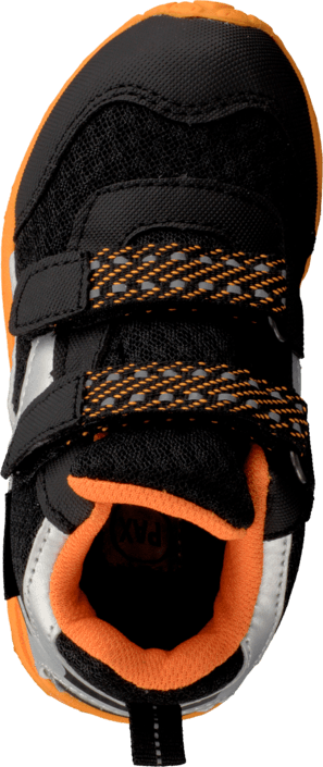 Pax - Spira Black/Orange