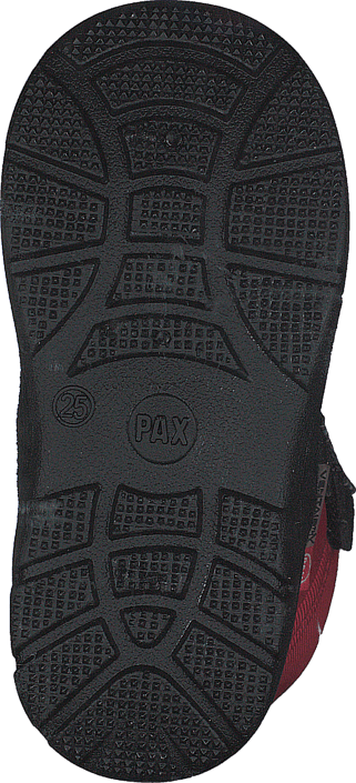 Pax - Frost Red