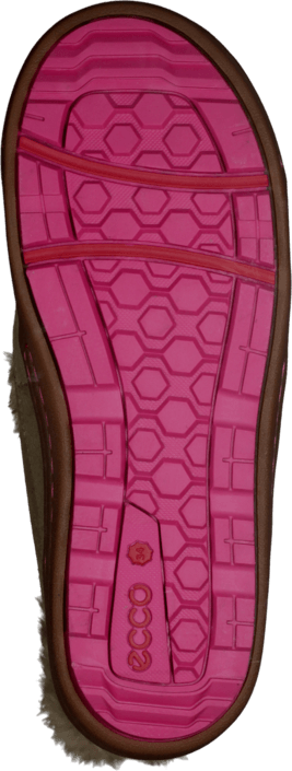 Ecco - Siberia Kids Brown