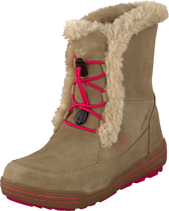 Ecco - Siberia Kids Brown