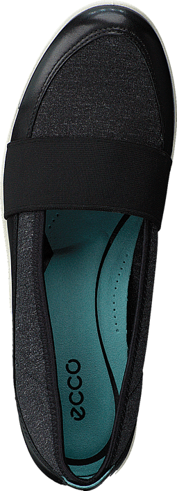 Ecco - Bluma Black/ Black-White