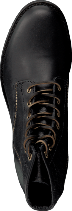 Frye - Arkansas Mid Lace Black