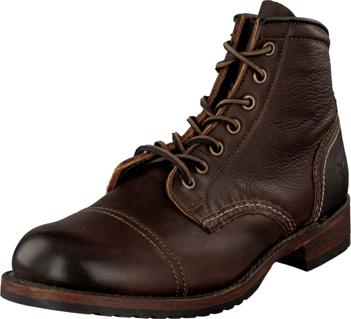 frye logan cap toe