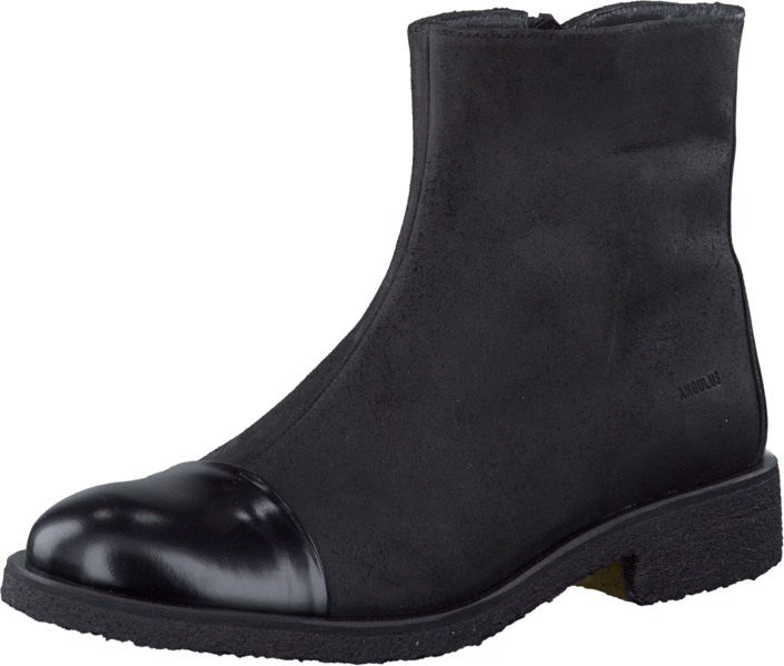 7285 Sorte 102 Sko Angulus Boots Black Online Kjøp 4x1q5fw