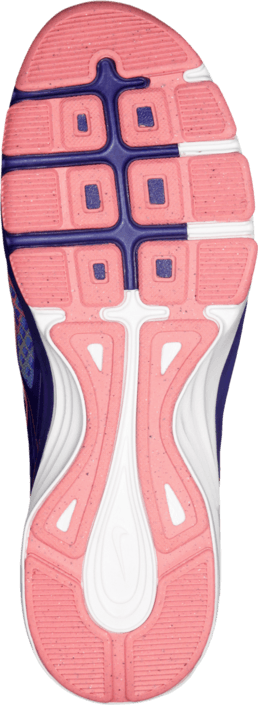 Nike - W Nike Dual Fusion Tr 2 Print Hypr Cblt/Brght Mng-Mrln-Chmbr