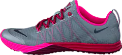 Nike - Wmns Nike Lunar Cross Element Lt Mgnt Gry/Dk Mgnt Gry-Hypr P