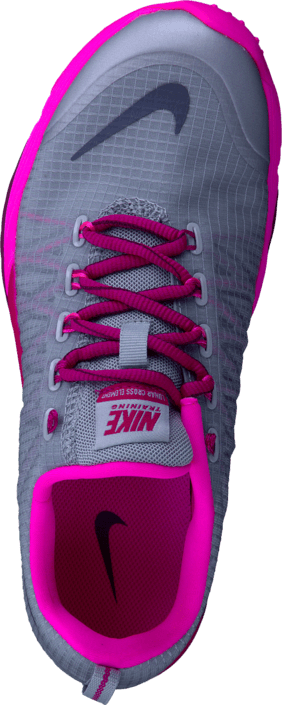 Nike - Wmns Nike Lunar Cross Element Lt Mgnt Gry/Dk Mgnt Gry-Hypr P