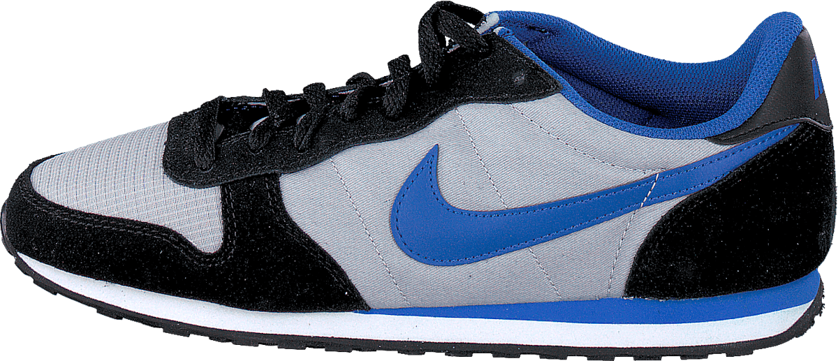 Nike Genicco Wolf Grey/Game Royal-Black