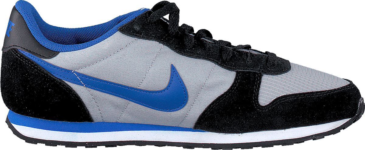 Nike Genicco Wolf Grey/Game Royal-Black