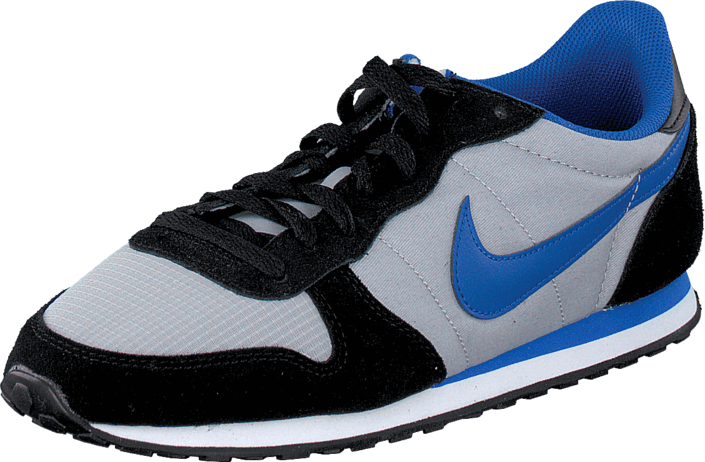 Nike - Nike Genicco Wolf Grey/Game Royal-Black