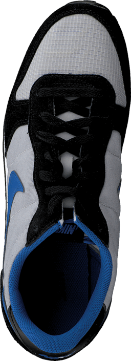 Nike - Nike Genicco Wolf Grey/Game Royal-Black