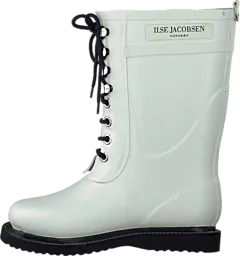 Ilse Jacobsen - 3/4 Rubber Boot White