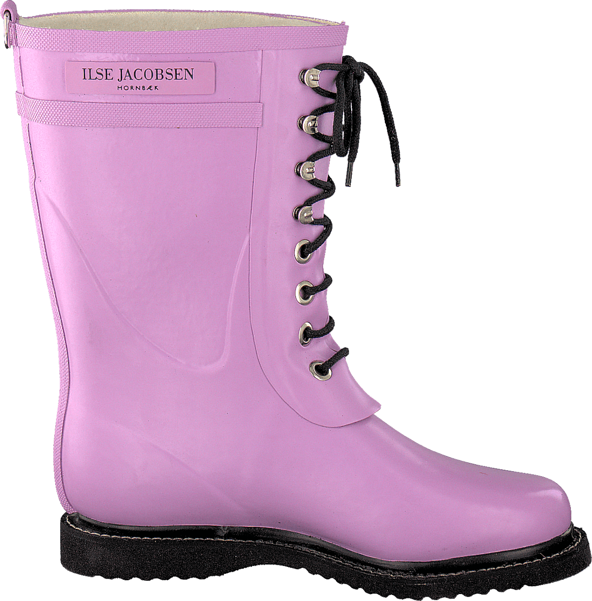 3/4 Rubber Boot Mulberry