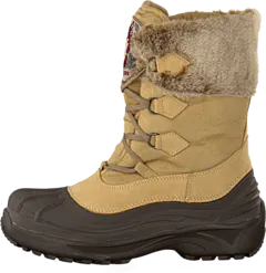 Ilse Jacobsen - Textile Moon boot Creme
