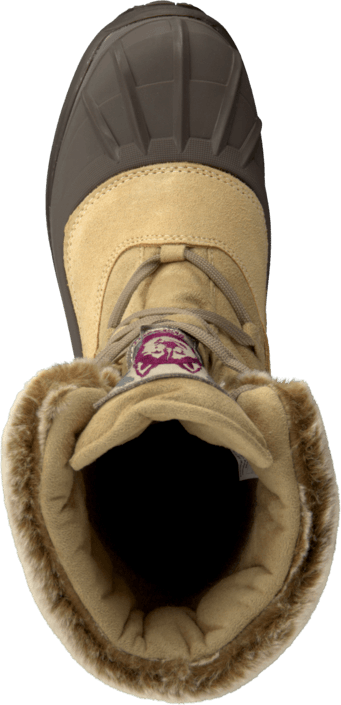 Ilse Jacobsen - Textile Moon boot Creme
