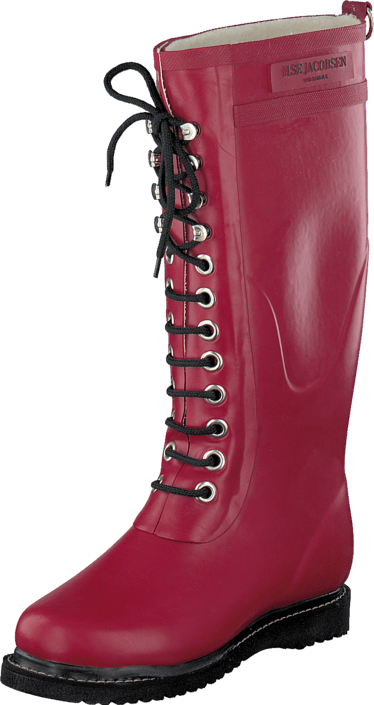 Ilse Jacobsen - Long Rubber Boot Wine