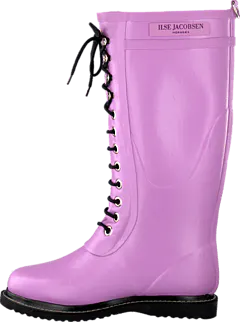 Ilse Jacobsen - Long Rubber Boot Mulberry