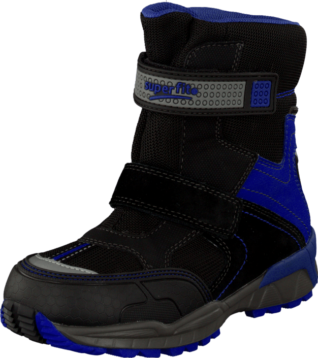 Köp Superfit Culusuk Gore Tex Black Multi svarta Skor Köp Superfit Culusuk GORE TEX® Black Skor Online | FOOTWAY.se
