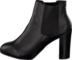 Bianco - Chelsea Boot Black