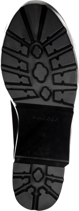 Bianco - Cutout Boot Winered
