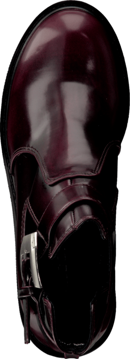 Bianco - Cutout Boot Winered