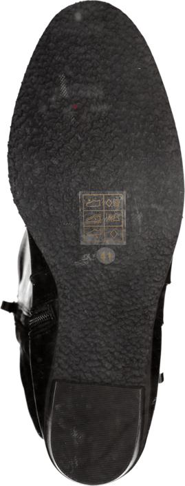 Bianco - Long Neoprene Boot Black