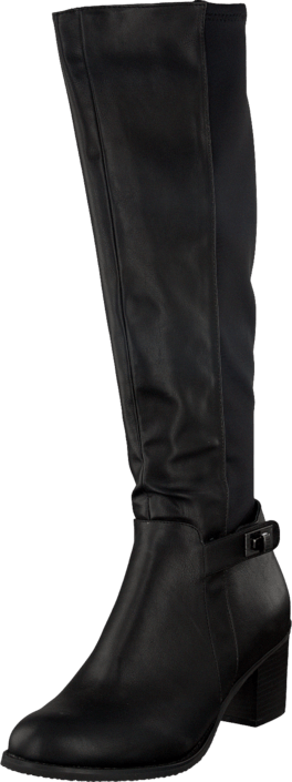 Bianco - Long Neoprene Boot Black