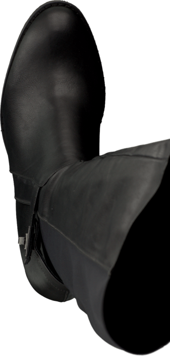 Bianco - Long Neoprene Boot Black