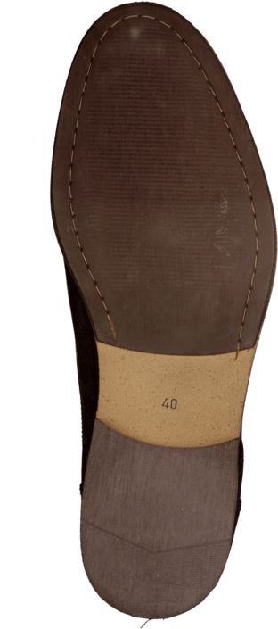 Bianco - Lether Dressy Boot Dark Brown