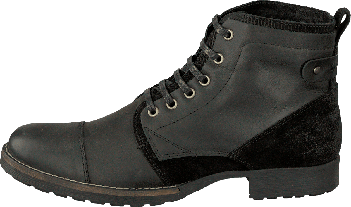 Clean Boot Black