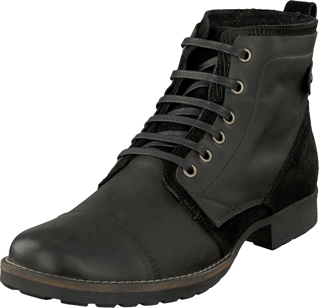 Clean Boot Black