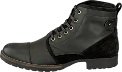 Bianco - Clean Boot Black