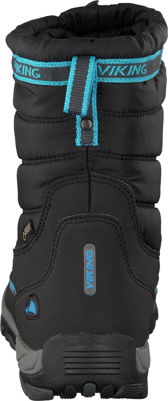 Windchill Jr Black/Blue