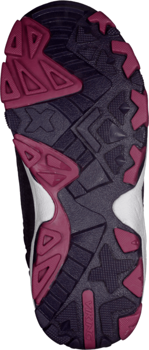 Viking - Windchill Jr Purple/Fuchsia