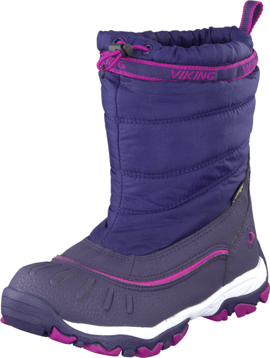 Viking - Windchill Jr Purple/Fuchsia