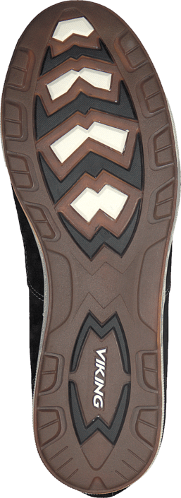 Viking - Lady Chukka Black