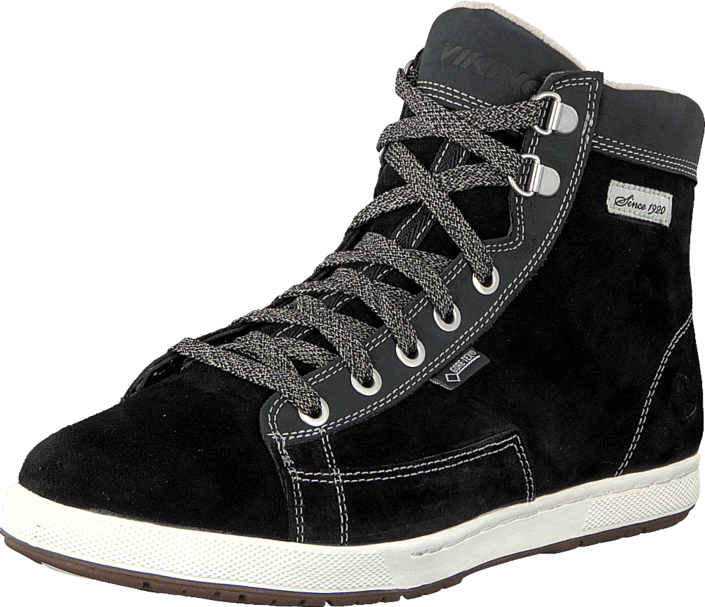 Viking - Lady Chukka Black