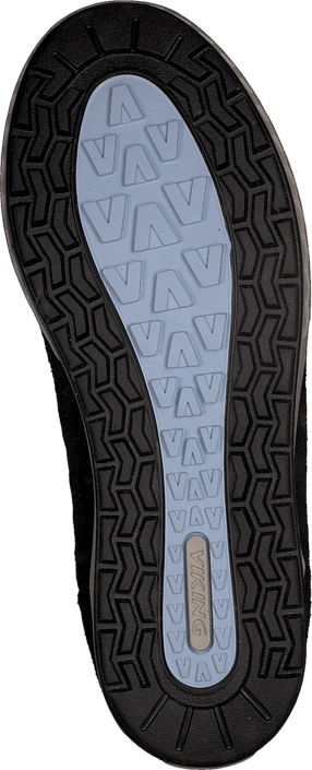 Viking - Zip Black/Grey