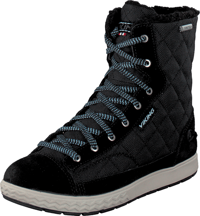 Viking - Zip Black/Grey